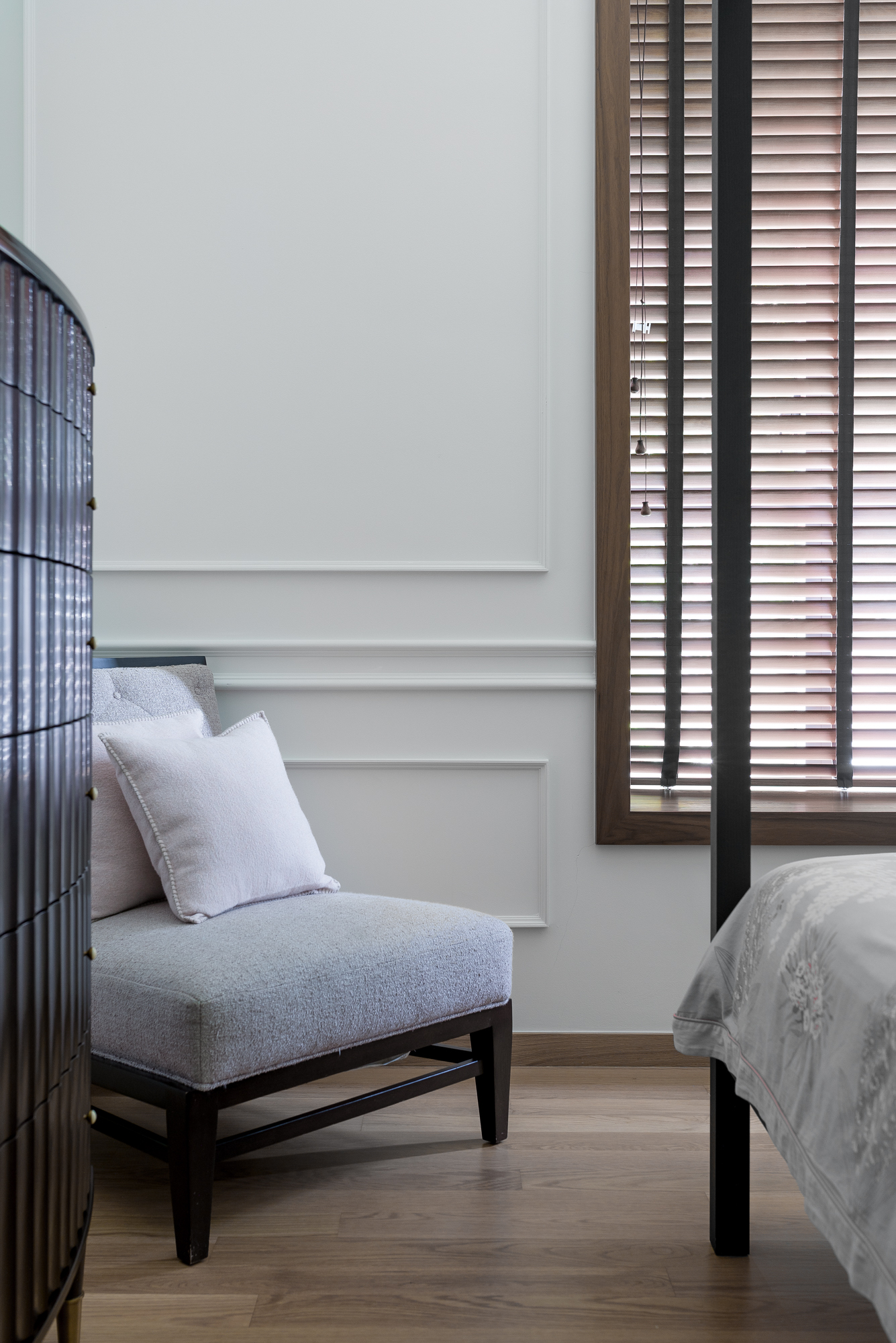 Buckley Classique by PIU: interior detail