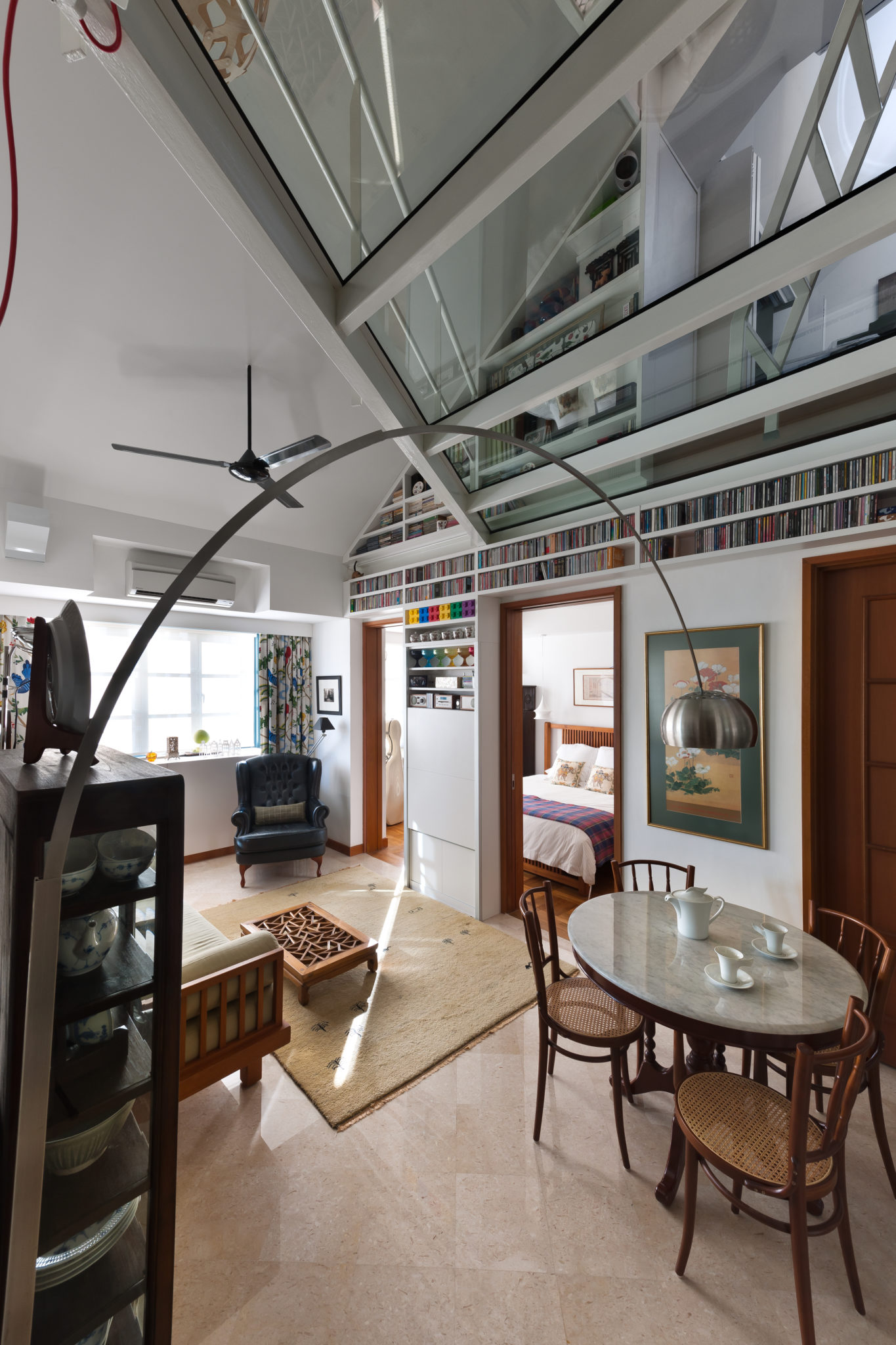 Craig by PIU: residential interior