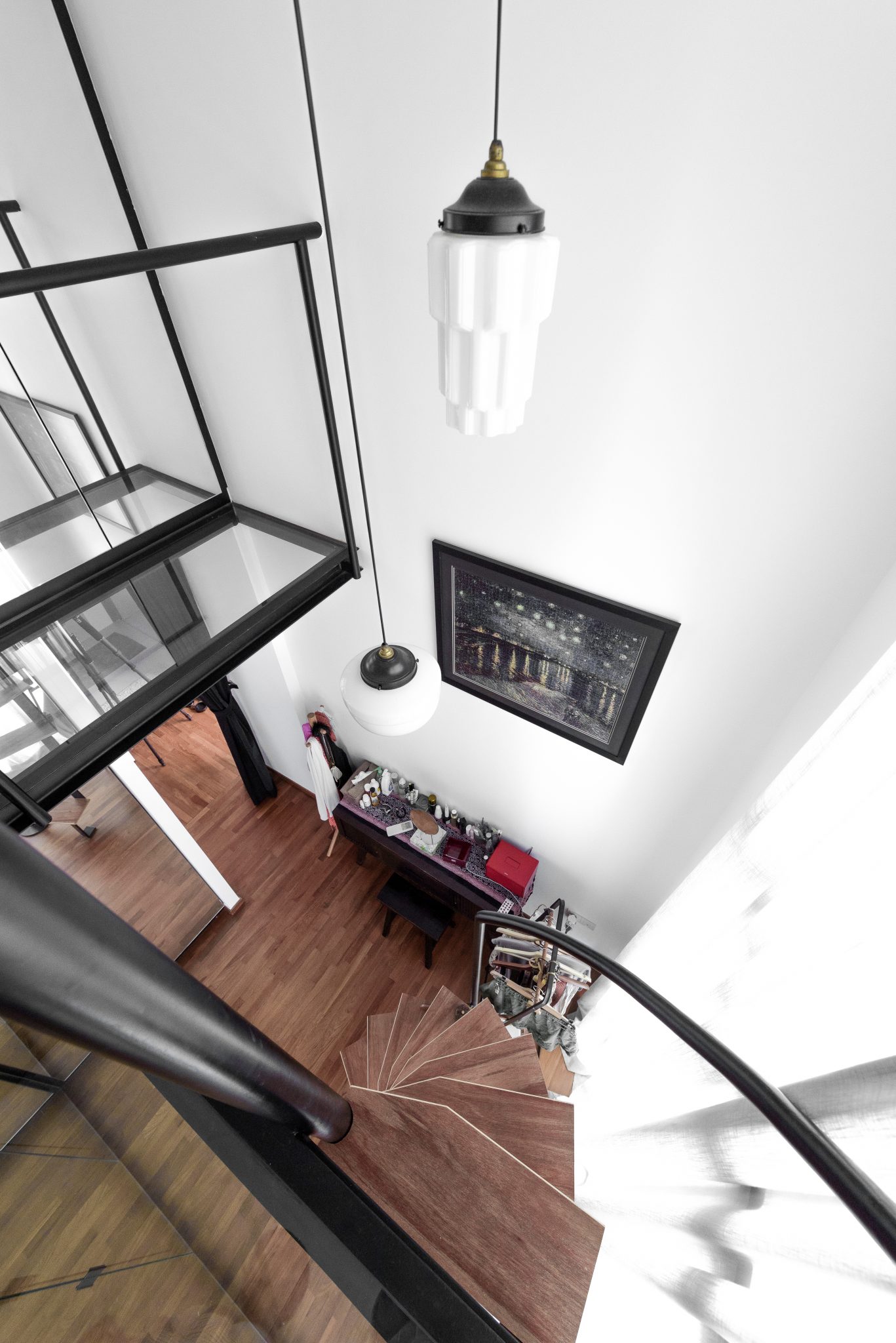 Foresque Residences by PIU: interior detail