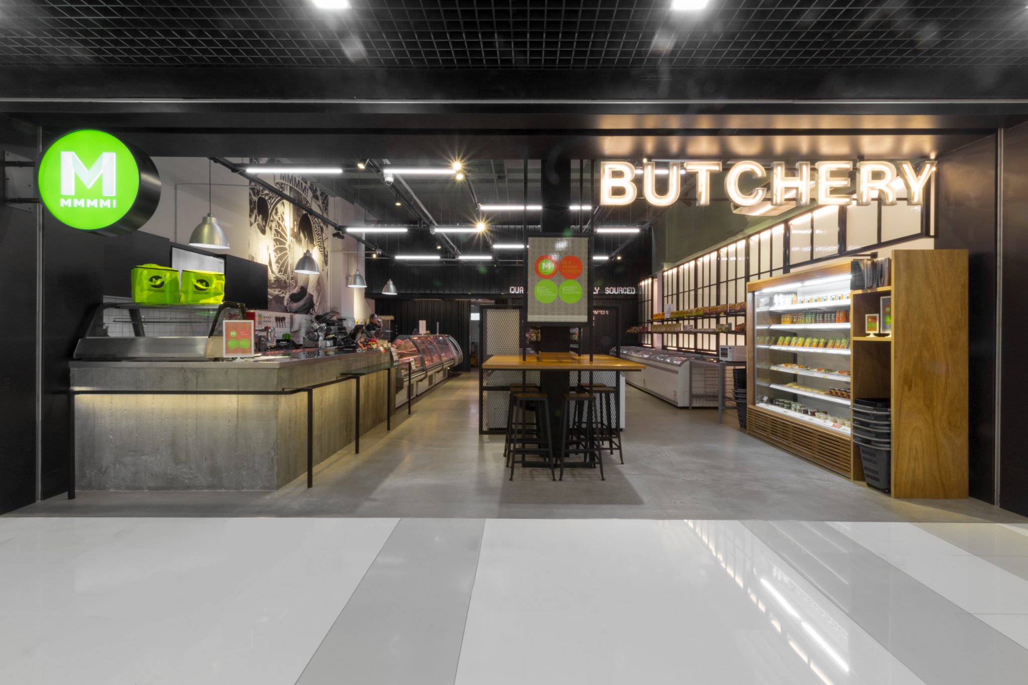 MMMM! flagship butchery at Chai Chee by PIU
