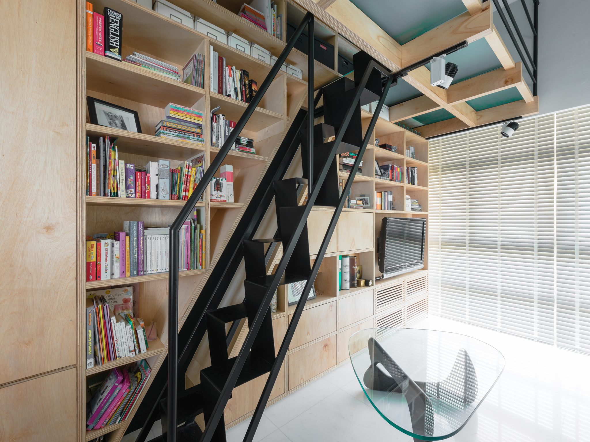 RV Residences by PIU: modern Japanese minimal living space
