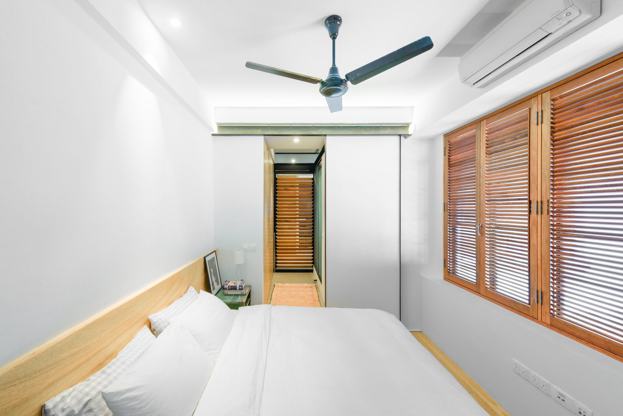 Yong Siak by PIU: interior detail