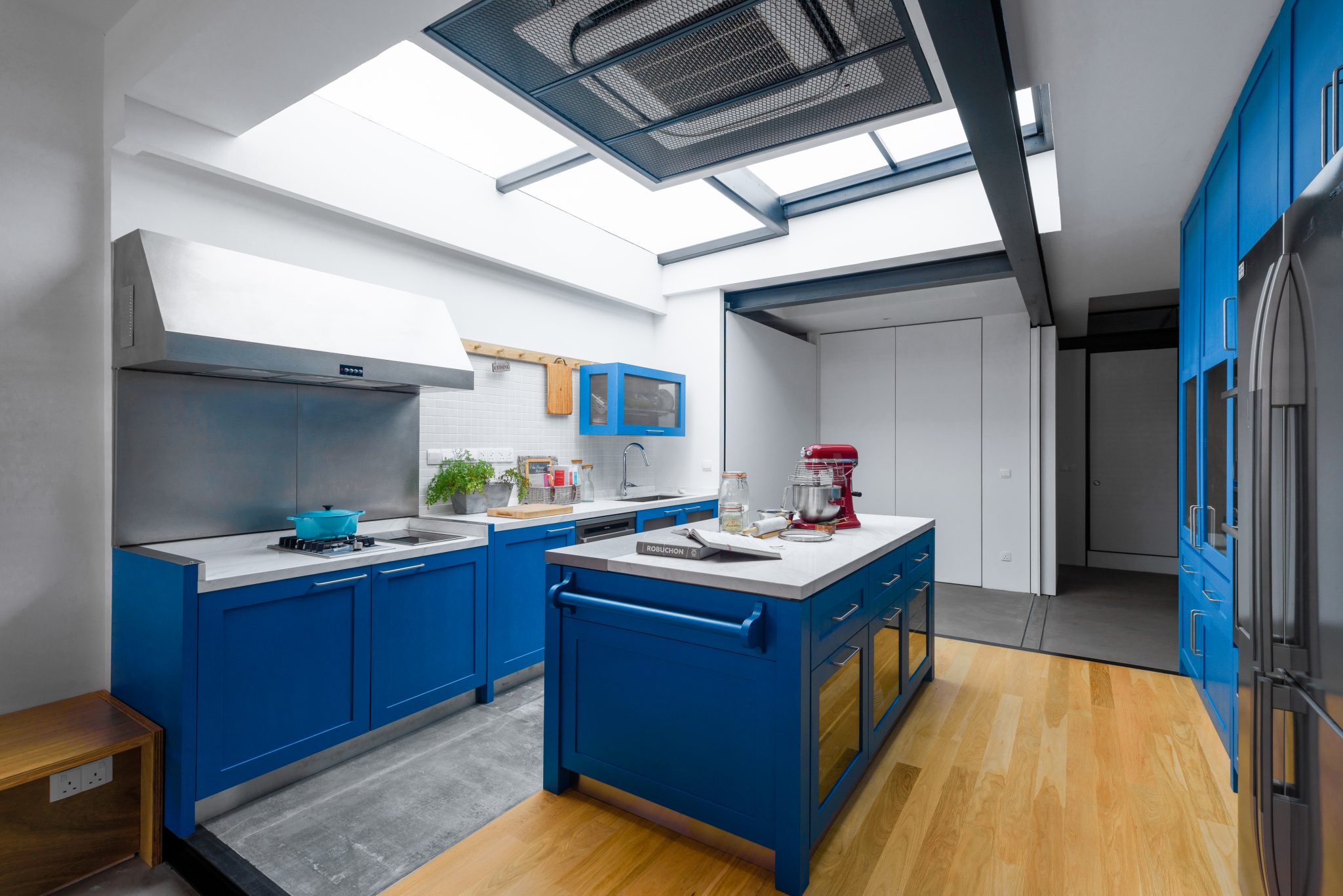 Yong Siak by PIU: interior detail